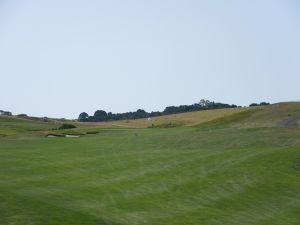 Kauri Cliffs 8th Approach